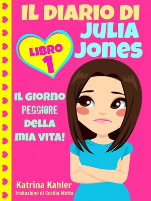 cover image of Il Diario Di Julia Jones